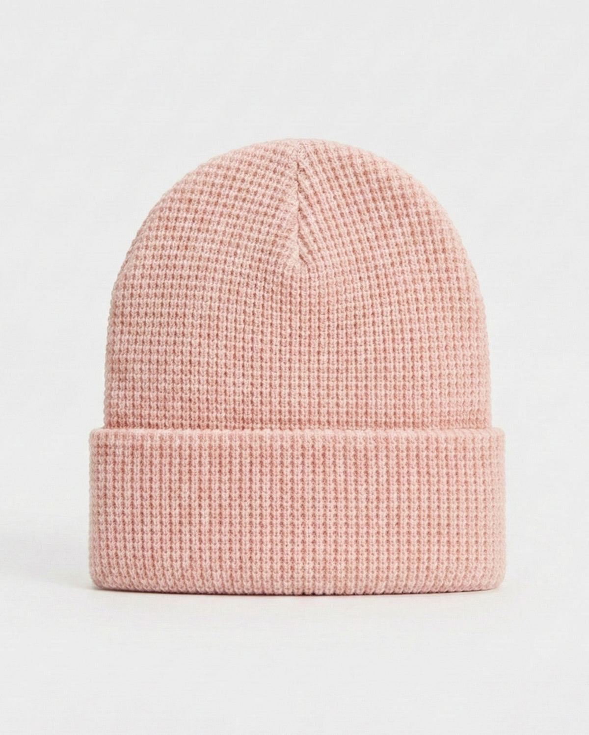 Solid Knit Beanie - Red | Rose Pink - Remint Kids Fashion