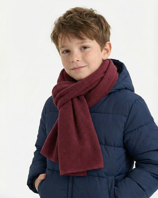 Soft Fleece Scarf |  - Remint Kids Fashion