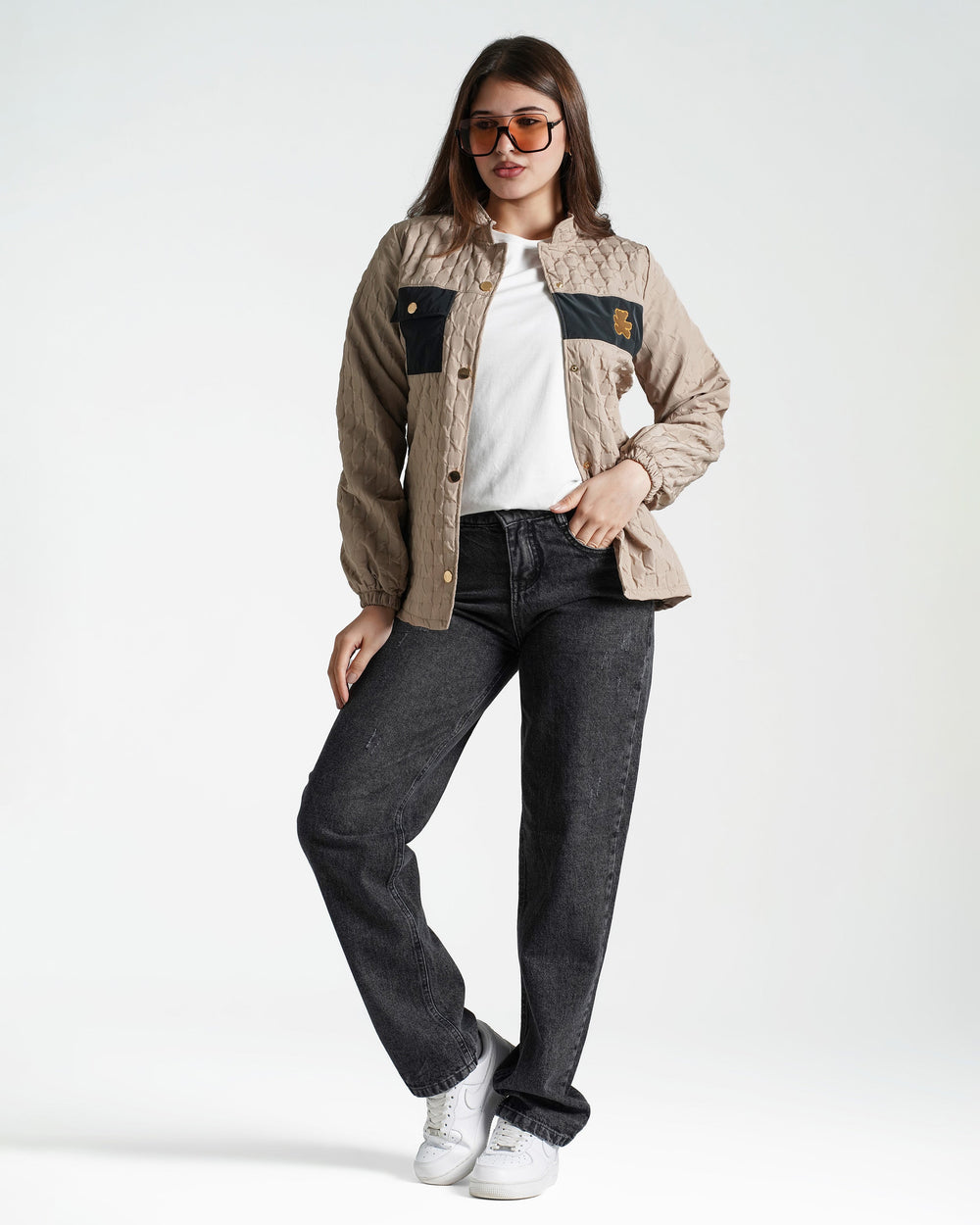  | Beige - Remint Kids Fashion