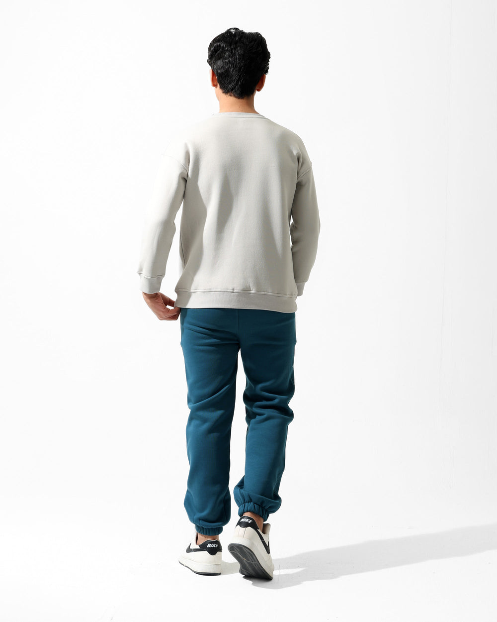 Boys Jeep Graphic Set | Off-White - Remint Kids Fashion