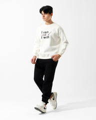 Boys Motivational Slogan Set | Off-White - Remint Kids Fashion