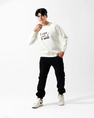 Boys Motivational Slogan Set | Off-White - Remint Kids Fashion