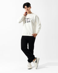 Boys Motivational Slogan Set | Off-White - Remint Kids Fashion