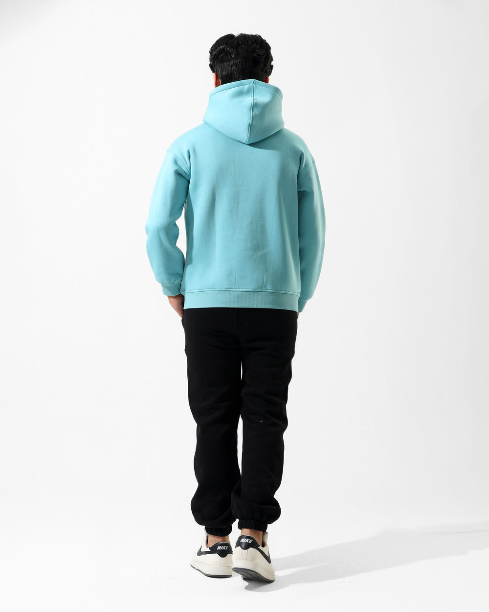 Boys Garfield Set | Light Blue - Remint Kids Fashion