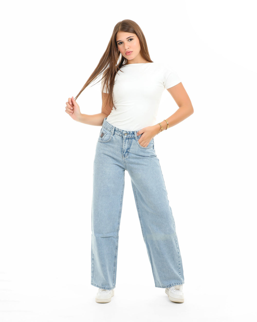  | Light Wash - Remint Kids Fashion